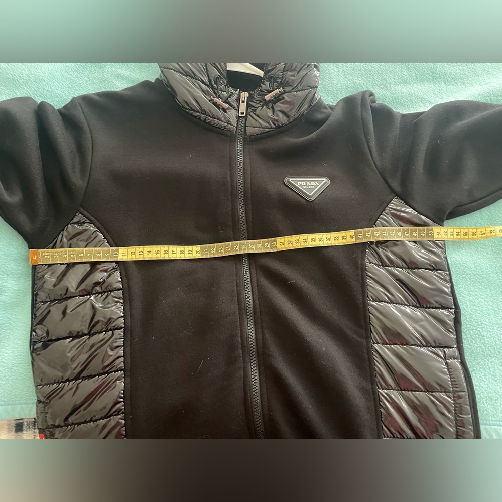 PRADA sweater jacket - Picture 2 of 10
